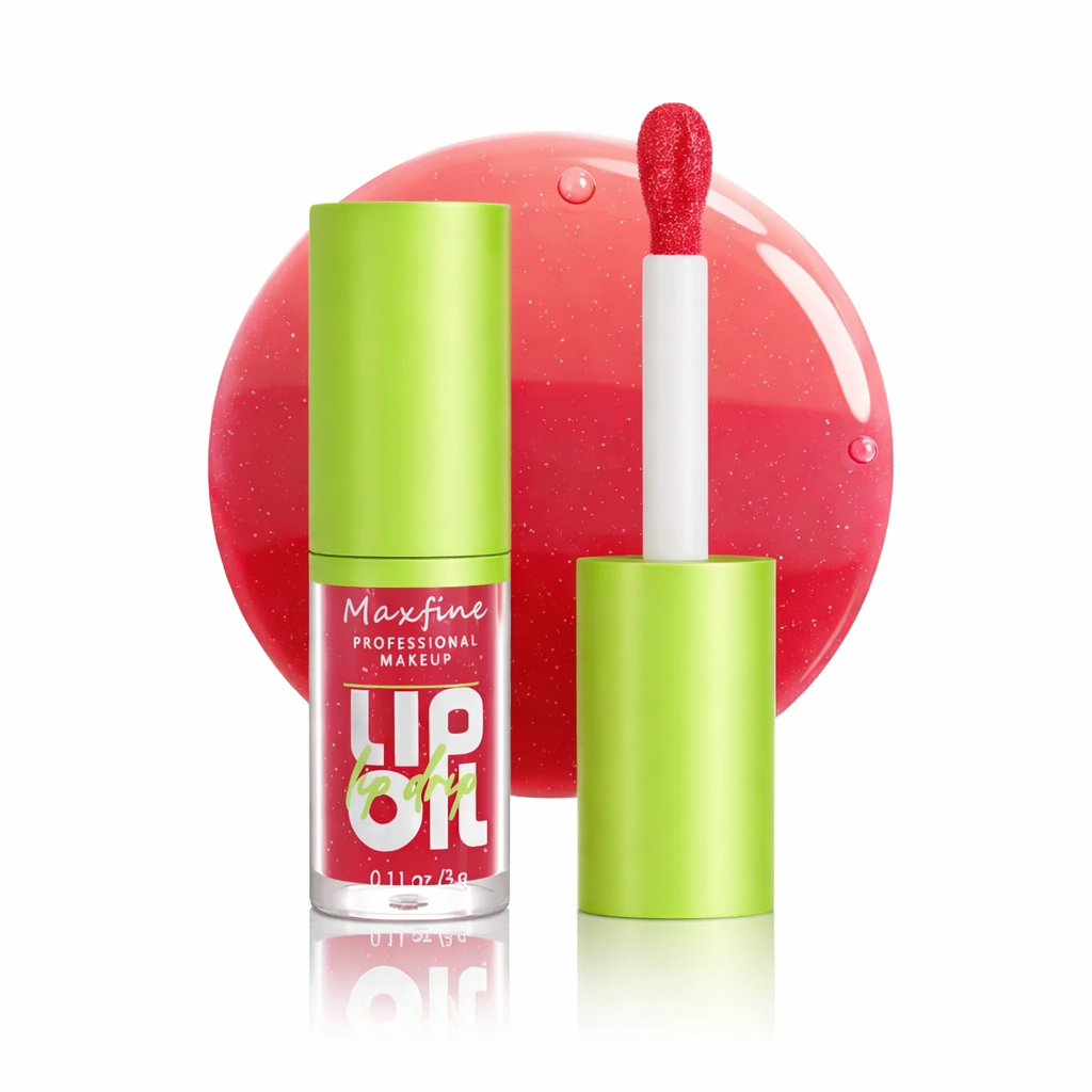 Gloss à Lèvres 6 Tons - Brillance et Hydratation!