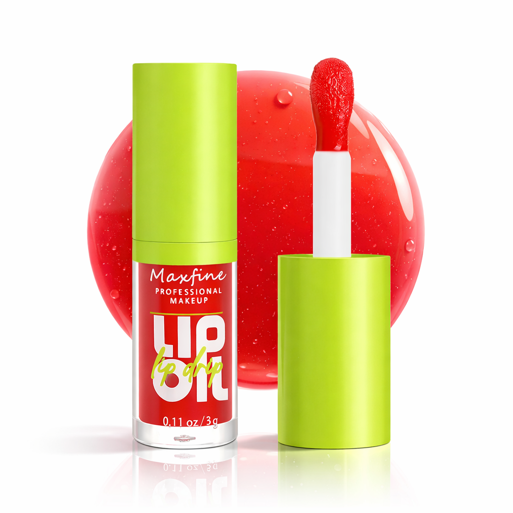 Gloss à Lèvres 6 Tons - Brillance et Hydratation!