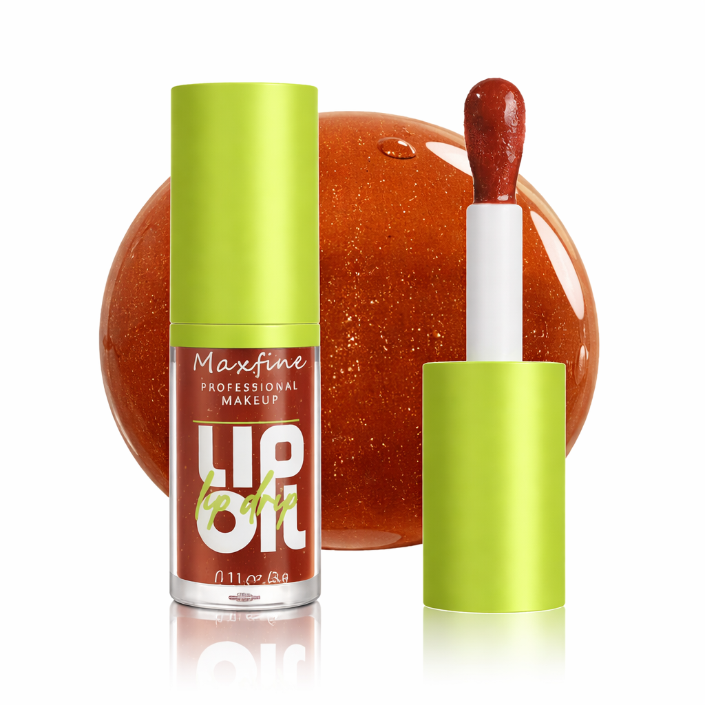 Gloss à Lèvres 6 Tons - Brillance et Hydratation!