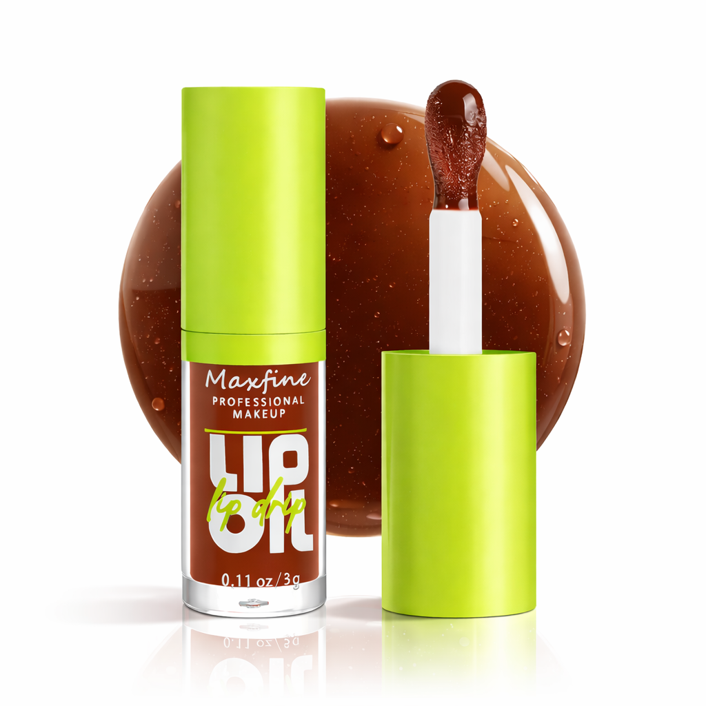 Gloss à Lèvres 6 Tons - Brillance et Hydratation!