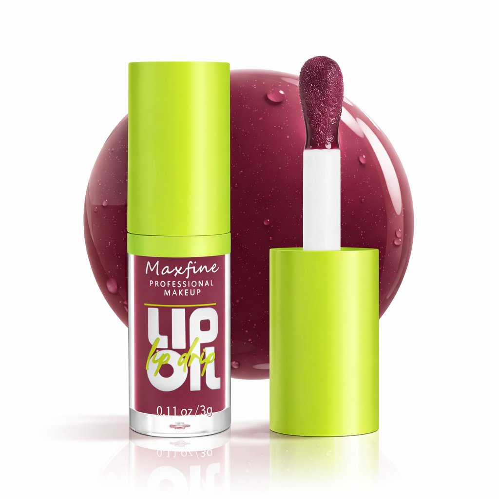 Gloss à Lèvres 6 Tons - Brillance et Hydratation!